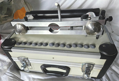 GERMANN INSTRUMENTS IMPACT-ECHO TESTER MARK IV TRANSDUCER MEASUREMENT FREE SHIP