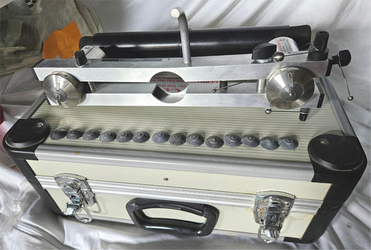 GERMANN INSTRUMENTS IMPACT-ECHO TESTER MARK IV TRANSDUCER MEASUREMENT FREE SHIP