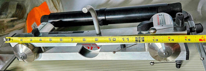 GERMANN INSTRUMENTS IMPACT-ECHO TESTER MARK IV TRANSDUCER MEASUREMENT FREE SHIP