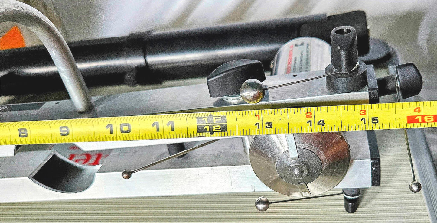 GERMANN INSTRUMENTS IMPACT-ECHO TESTER MARK IV TRANSDUCER MEASUREMENT FREE SHIP