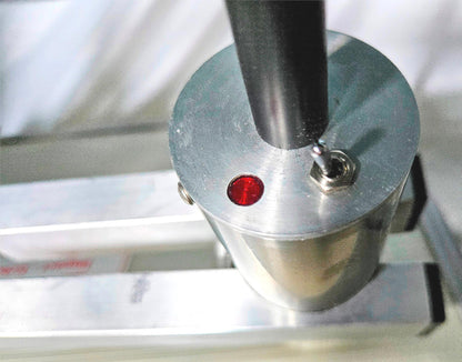 GERMANN INSTRUMENTS IMPACT-ECHO TESTER MARK IV TRANSDUCER MEASUREMENT FREE SHIP