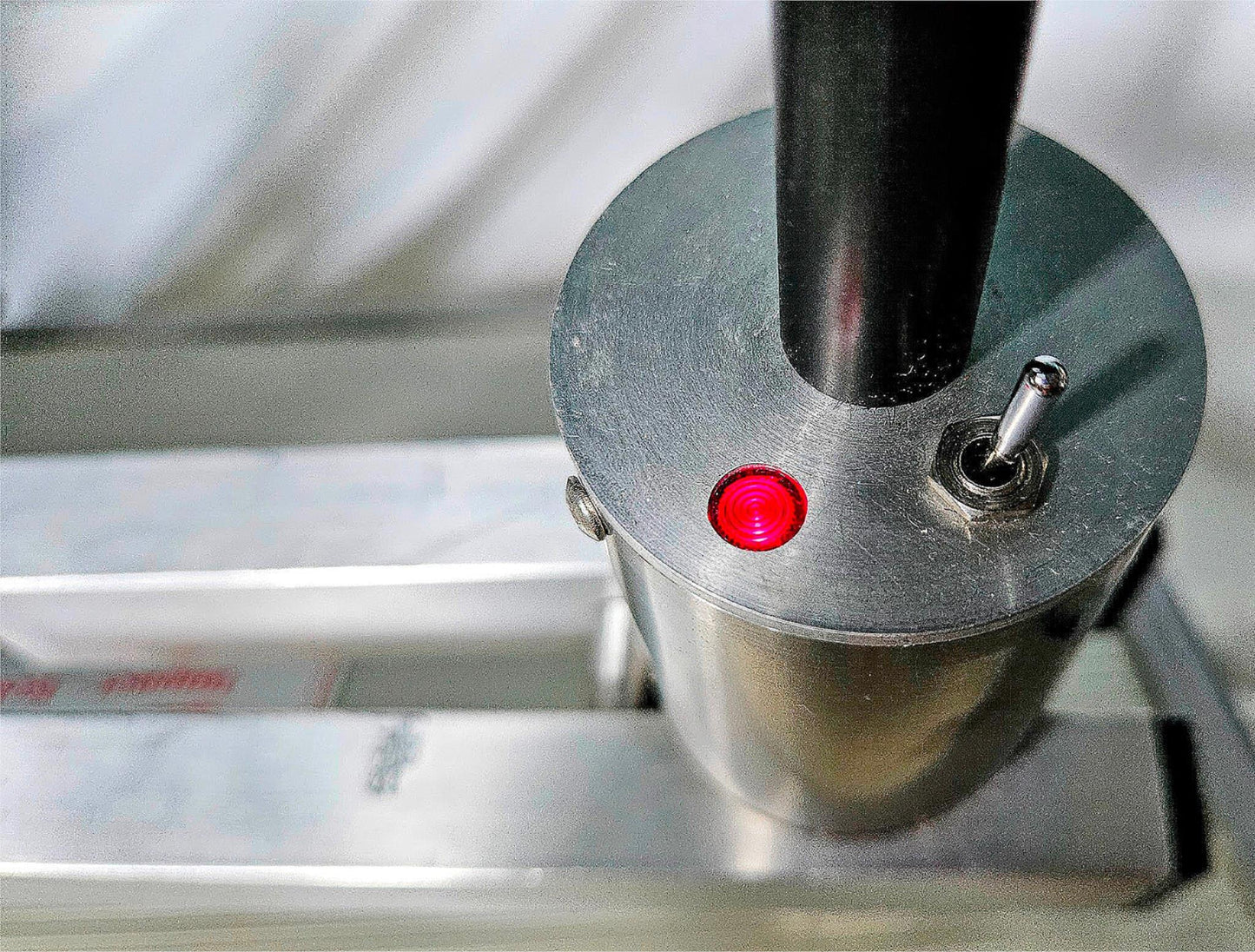 GERMANN INSTRUMENTS IMPACT-ECHO TESTER MARK IV TRANSDUCER MEASUREMENT FREE SHIP