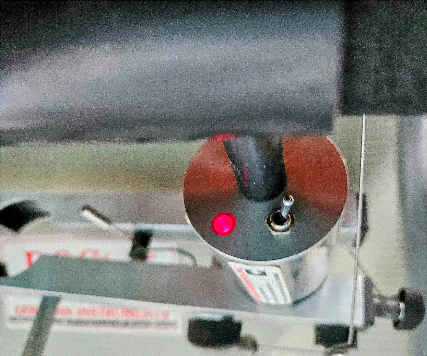 GERMANN INSTRUMENTS IMPACT-ECHO TESTER MARK IV TRANSDUCER MEASUREMENT FREE SHIP