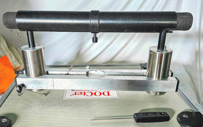 GERMANN INSTRUMENTS IMPACT-ECHO TESTER MARK IV TRANSDUCER MEASUREMENT FREE SHIP