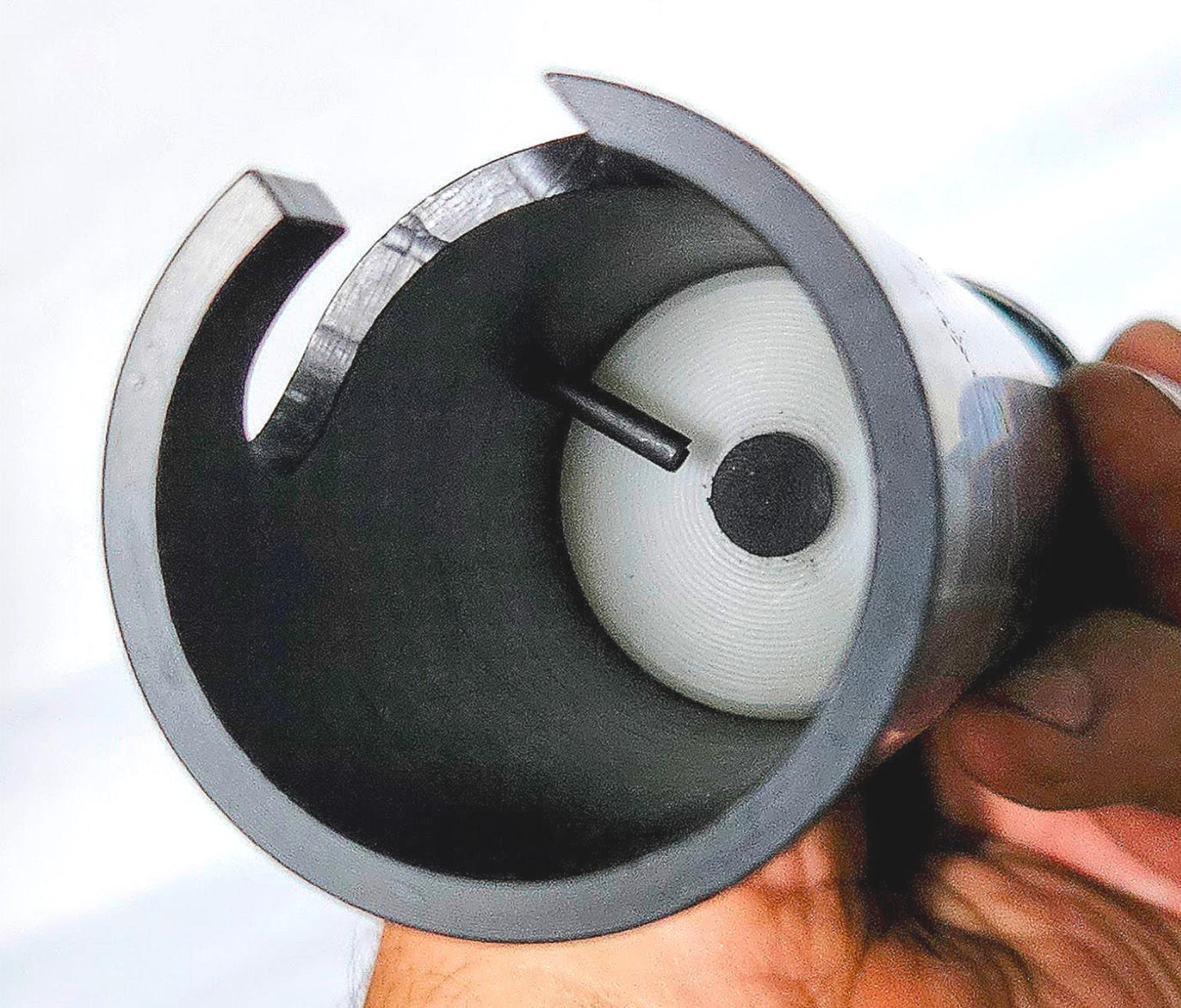 GERMANN INSTRUMENTS IMPACT-ECHO TESTER MARK IV TRANSDUCER MEASUREMENT FREE SHIP