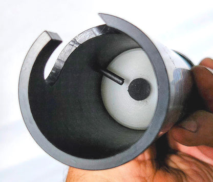 GERMANN INSTRUMENTS IMPACT-ECHO TESTER MARK IV TRANSDUCER MEASUREMENT FREE SHIP