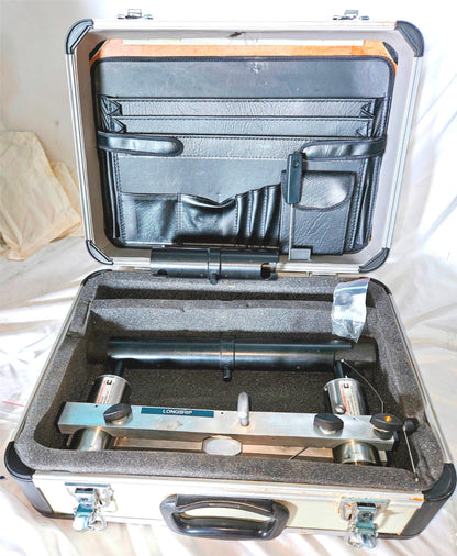 GERMANN INSTRUMENTS IMPACT-ECHO TESTER MARK IV TRANSDUCER MEASUREMENT FREE SHIP