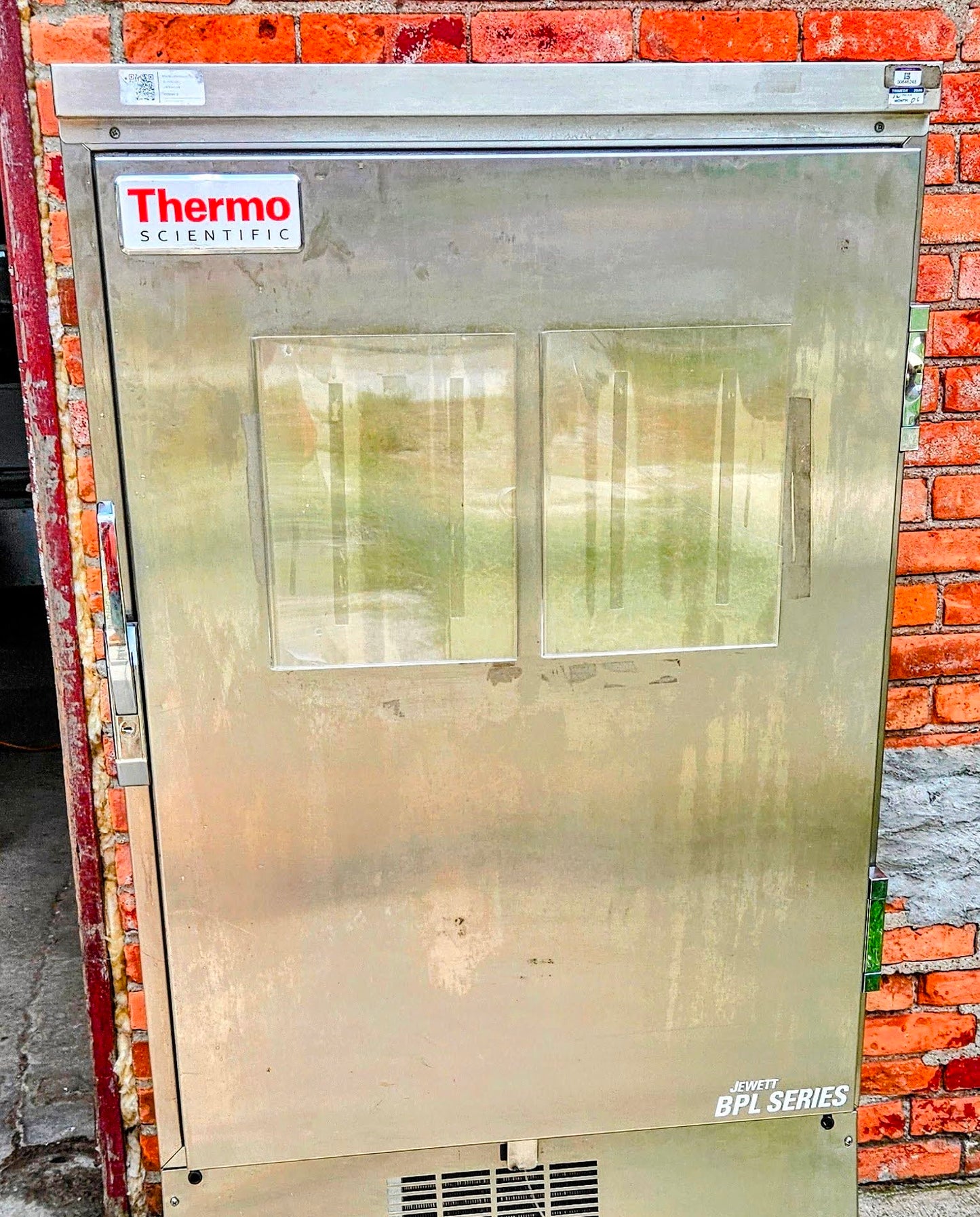 -30°C THERMO JEWETT® BPL311 CRYOGENIC PLASMA FREEZER 90-DAY-WARRANTY FREE SHIP