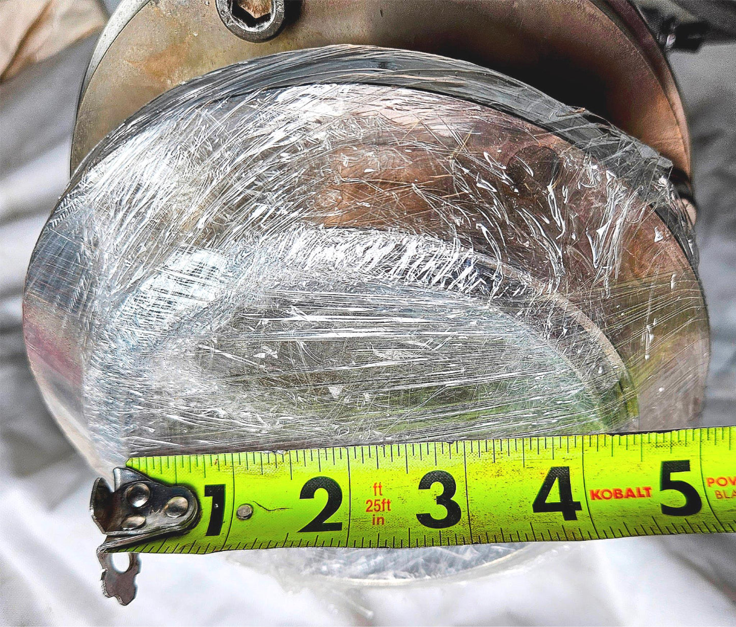 90-DAY-WARRANTY RIGAKU RTP300VRC TURBO MOLECULAR PUMP 4" TOP FLANGE FREE SHIP