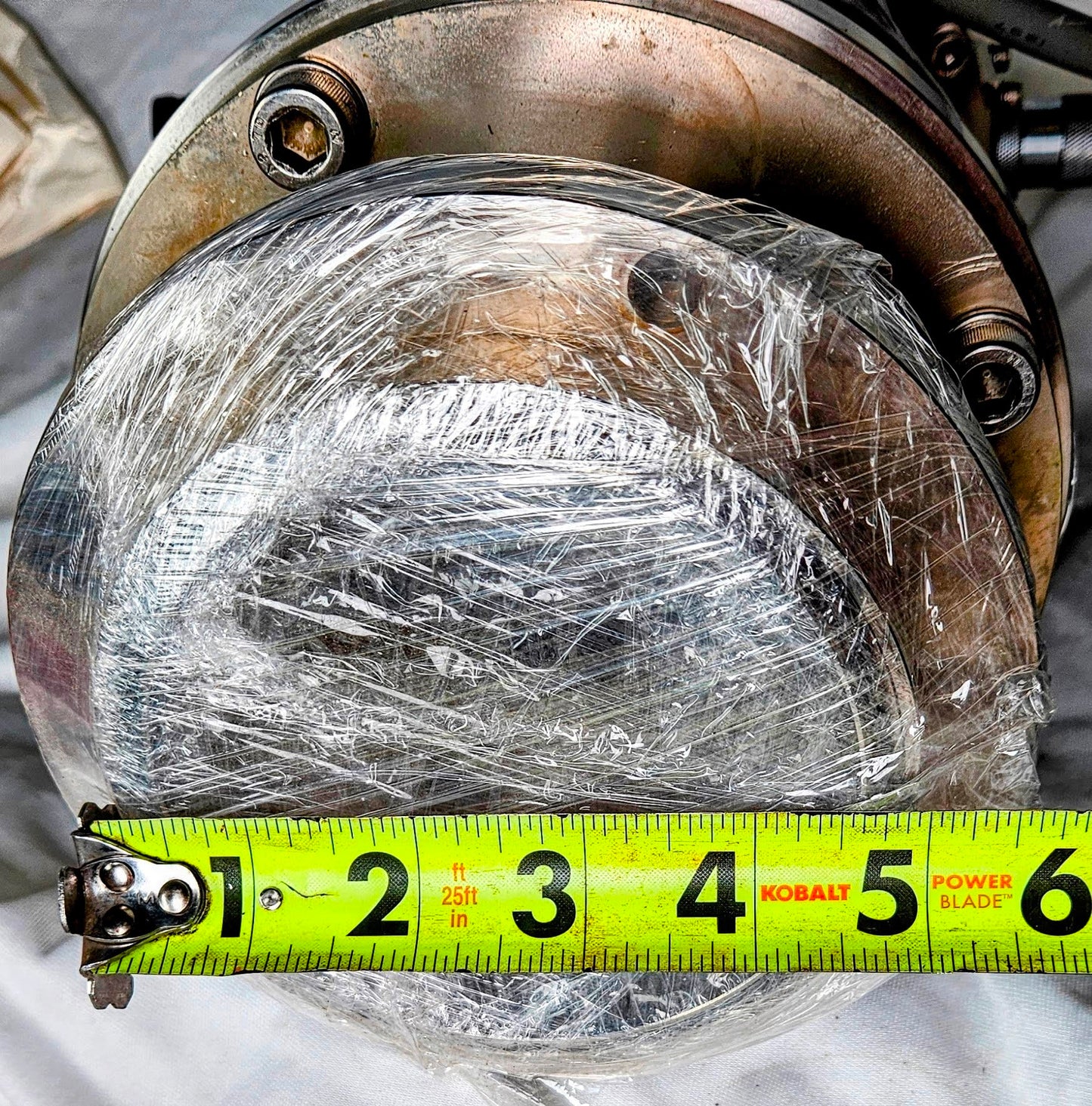 90-DAY-WARRANTY RIGAKU RTP300VRC TURBO MOLECULAR PUMP 4" TOP FLANGE FREE SHIP