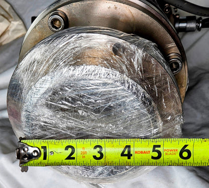 90-DAY-WARRANTY RIGAKU RTP300VRC TURBO MOLECULAR PUMP 4" TOP FLANGE FREE SHIP