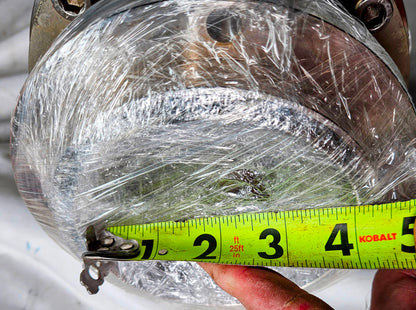 90-DAY-WARRANTY RIGAKU RTP300VRC TURBO MOLECULAR PUMP 4" TOP FLANGE FREE SHIP