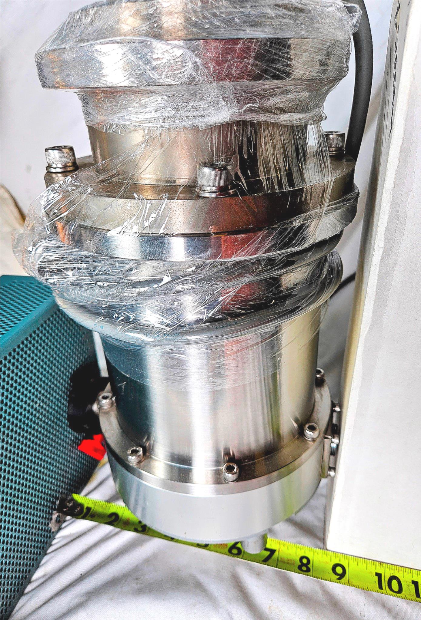 90-DAY-WARRANTY RIGAKU RTP300VRC TURBO MOLECULAR PUMP 4" TOP FLANGE FREE SHIP