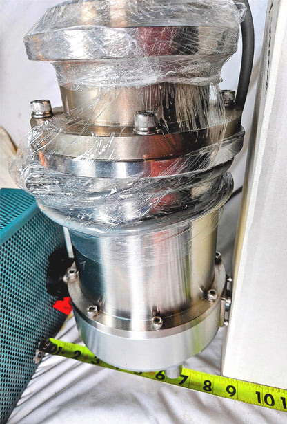 90-DAY-WARRANTY RIGAKU RTP300VRC TURBO MOLECULAR PUMP 4" TOP FLANGE FREE SHIP