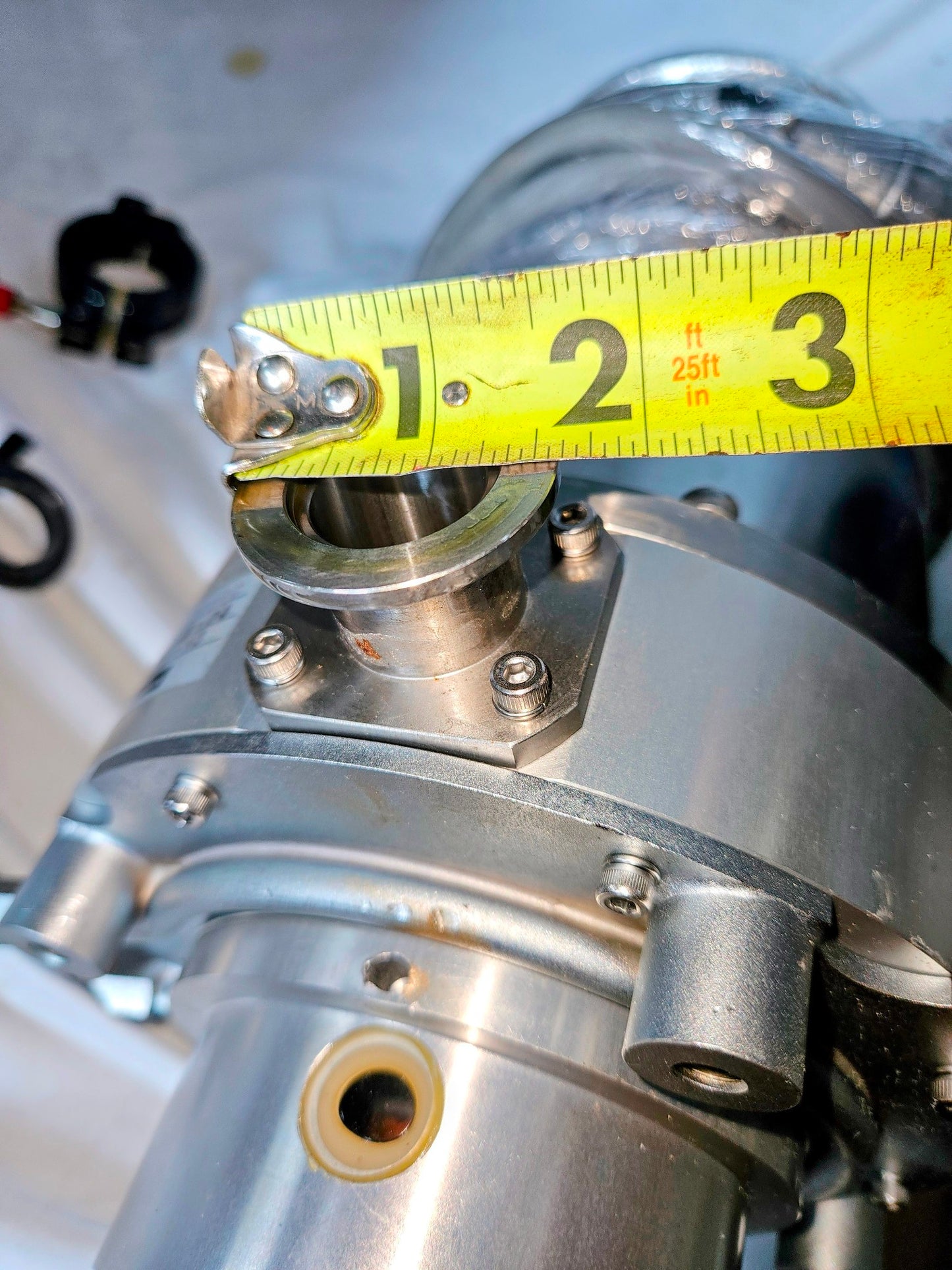 90-DAY-WARRANTY RIGAKU RTP300VRC TURBO MOLECULAR PUMP 4" TOP FLANGE FREE SHIP