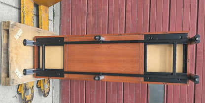 KNOLL 4 POSITION MODERN 2000's LOCKABLE CREDENZA by FLORENCE KNOLL FREE SHIPPING