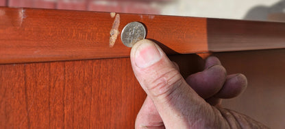 KNOLL 4 POSITION MODERN 2000's LOCKABLE CREDENZA by FLORENCE KNOLL FREE SHIPPING