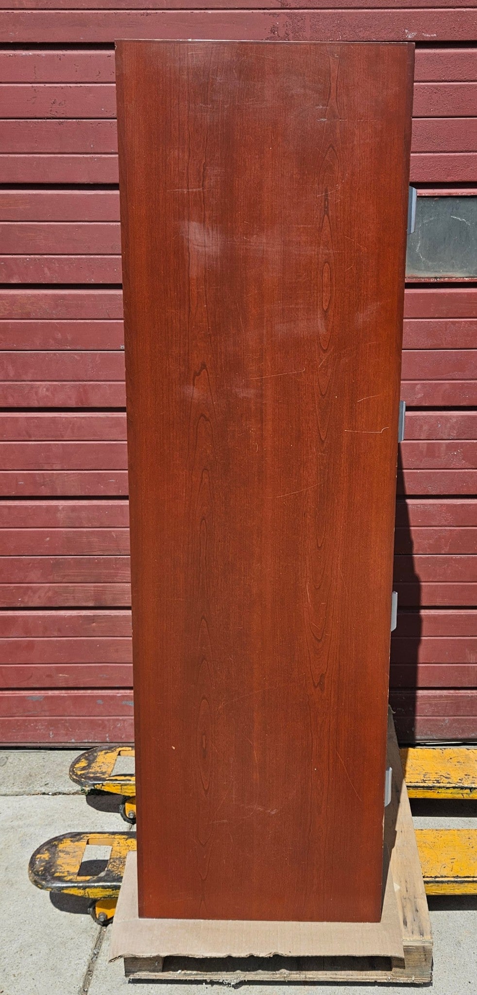 KNOLL 4 POSITION MODERN 2000's LOCKABLE CREDENZA by FLORENCE KNOLL FREE SHIPPING