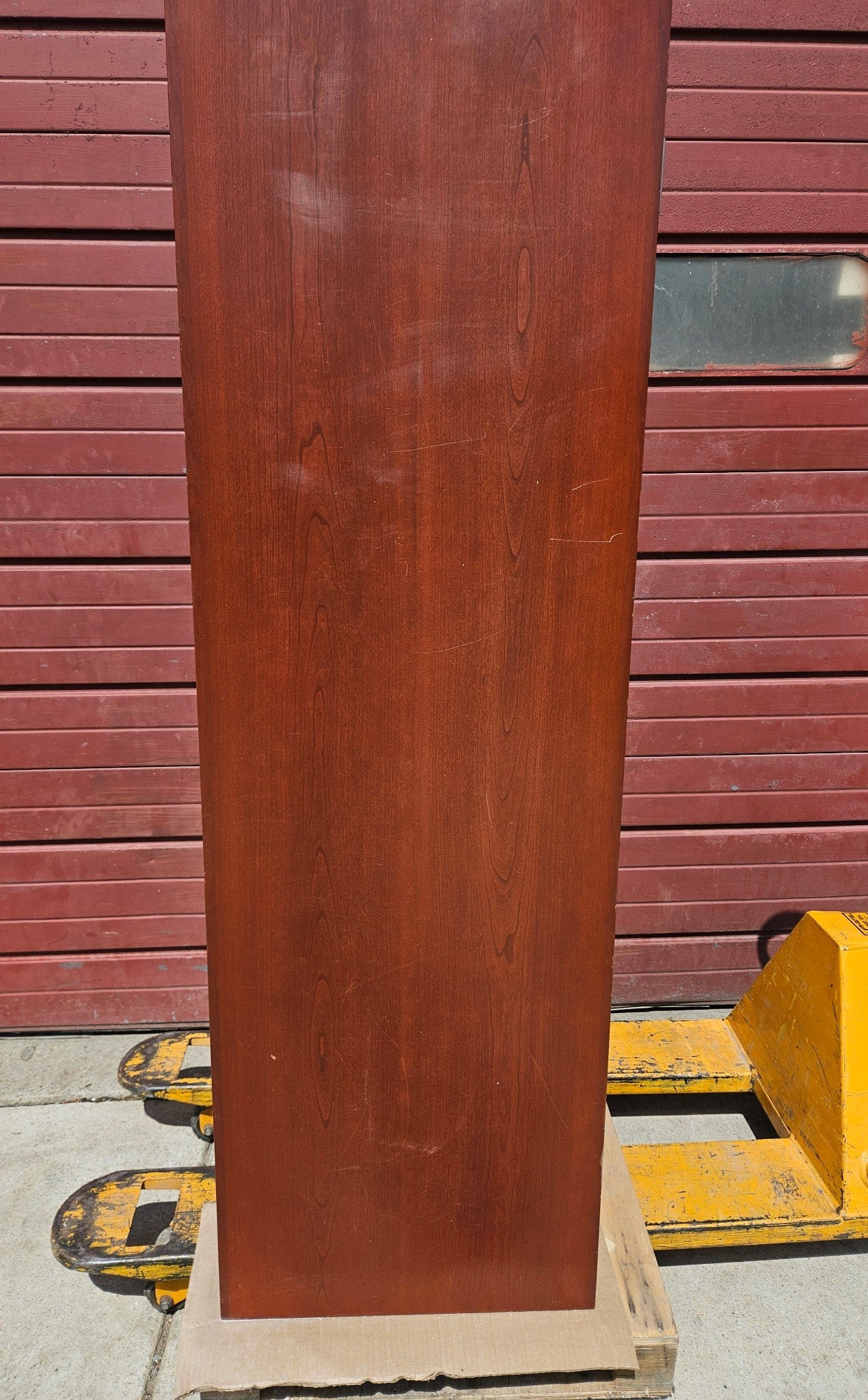 KNOLL 4 POSITION MODERN 2000's LOCKABLE CREDENZA by FLORENCE KNOLL FREE SHIPPING