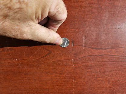 KNOLL 4 POSITION MODERN 2000's LOCKABLE CREDENZA by FLORENCE KNOLL FREE SHIPPING