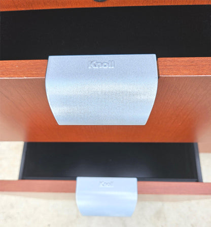 KNOLL 4 POSITION MODERN 2000's LOCKABLE CREDENZA by FLORENCE KNOLL FREE SHIPPING