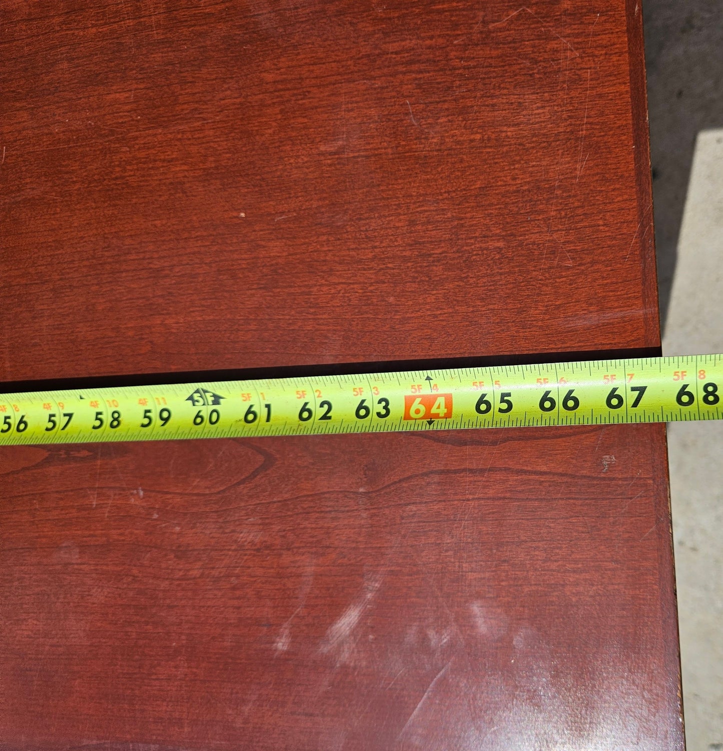 KNOLL 4 POSITION MODERN 2000's LOCKABLE CREDENZA by FLORENCE KNOLL FREE SHIPPING