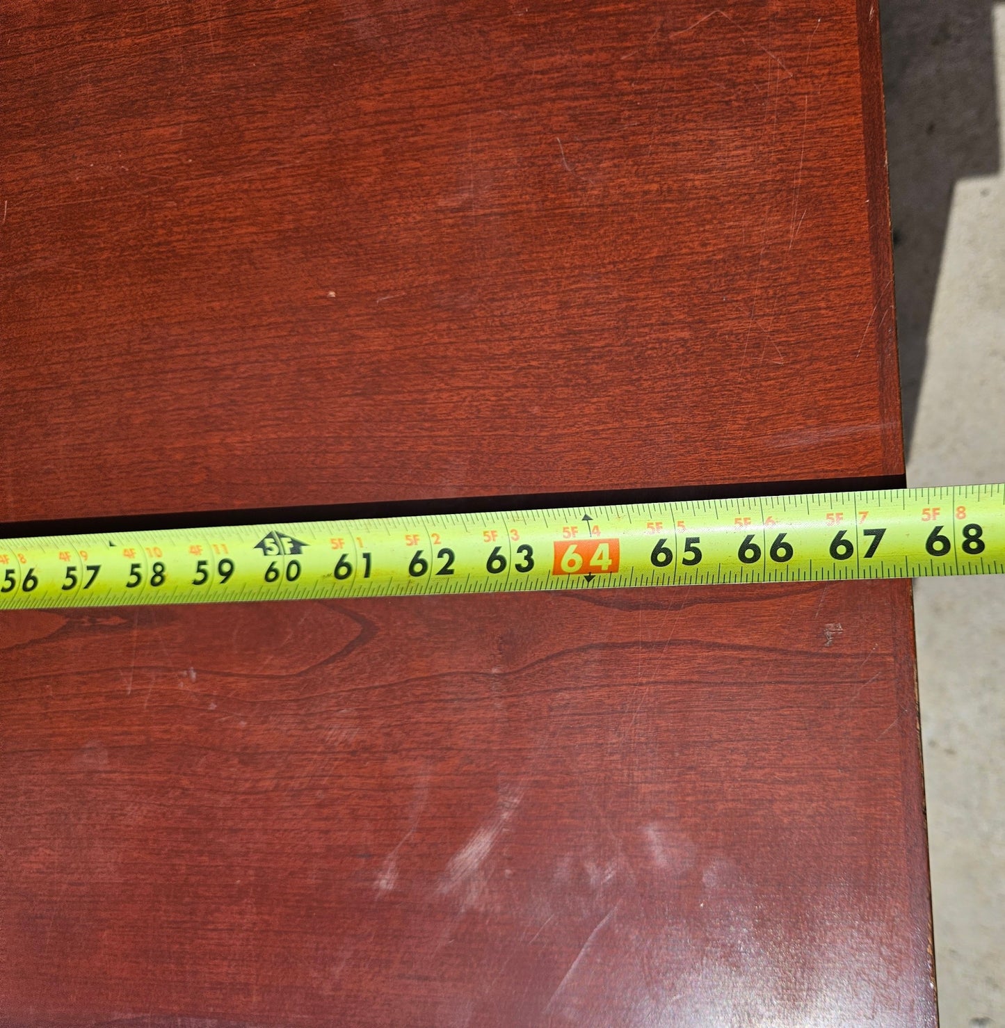 KNOLL 4 POSITION MODERN 2000's LOCKABLE CREDENZA by FLORENCE KNOLL FREE SHIPPING