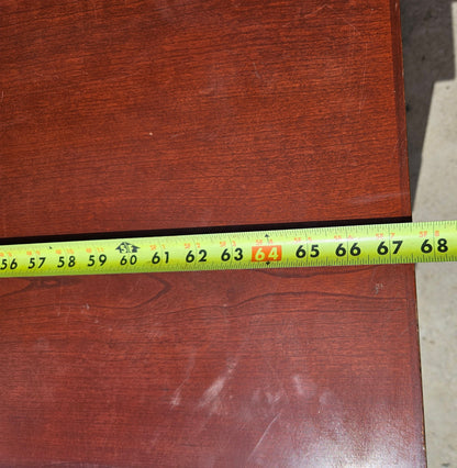 KNOLL 4 POSITION MODERN 2000's LOCKABLE CREDENZA by FLORENCE KNOLL FREE SHIPPING