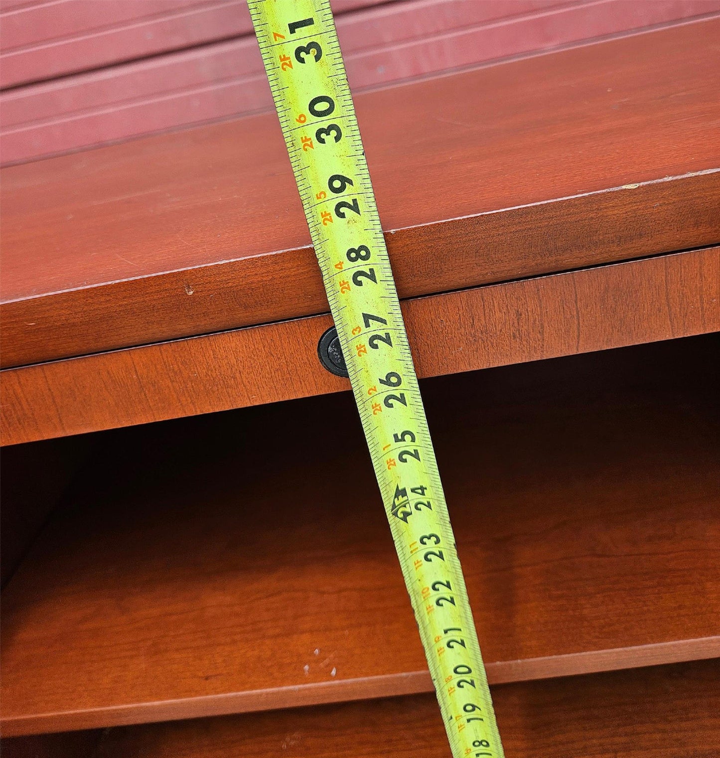 KNOLL 4 POSITION MODERN 2000's LOCKABLE CREDENZA by FLORENCE KNOLL FREE SHIPPING