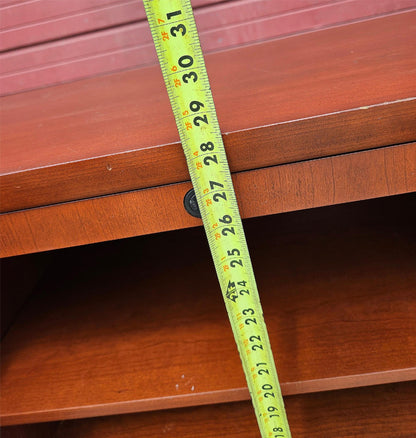 KNOLL 4 POSITION MODERN 2000's LOCKABLE CREDENZA by FLORENCE KNOLL FREE SHIPPING