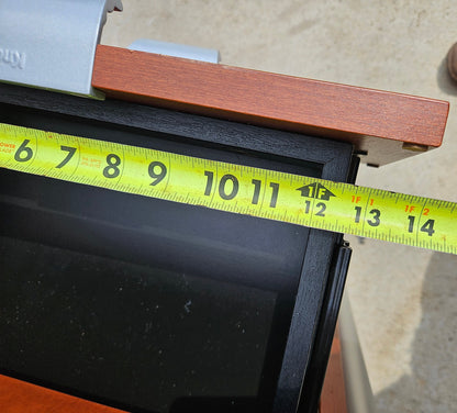 KNOLL 4 POSITION MODERN 2000's LOCKABLE CREDENZA by FLORENCE KNOLL FREE SHIPPING