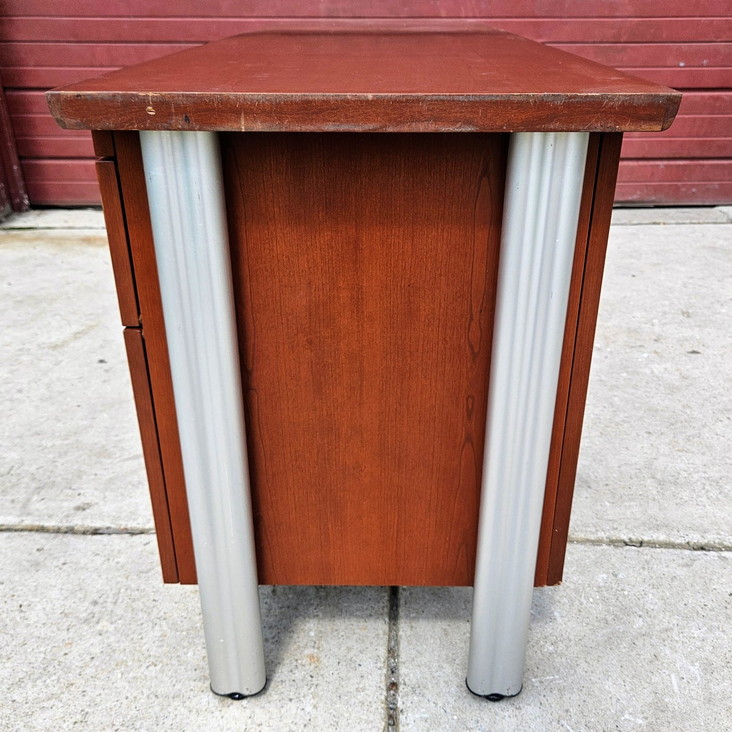 KNOLL 4 POSITION MODERN 2000's LOCKABLE CREDENZA by FLORENCE KNOLL FREE SHIPPING