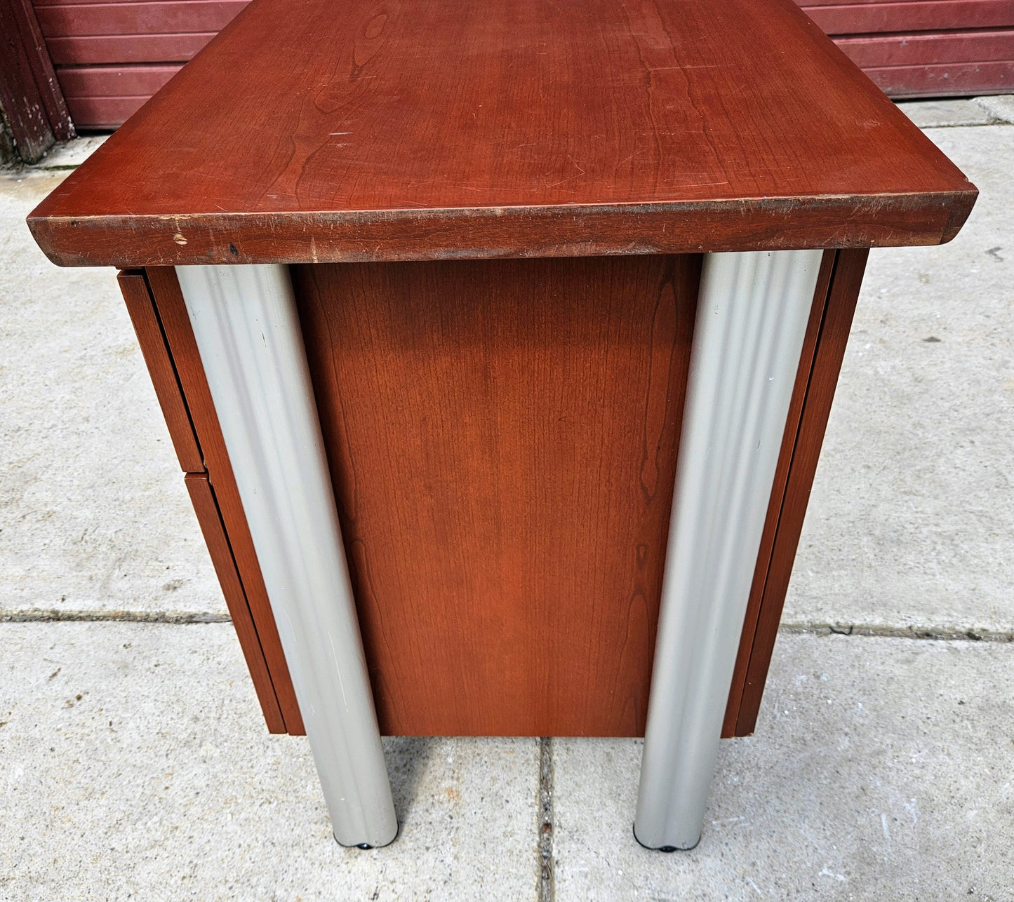 KNOLL 4 POSITION MODERN 2000's LOCKABLE CREDENZA by FLORENCE KNOLL FREE SHIPPING