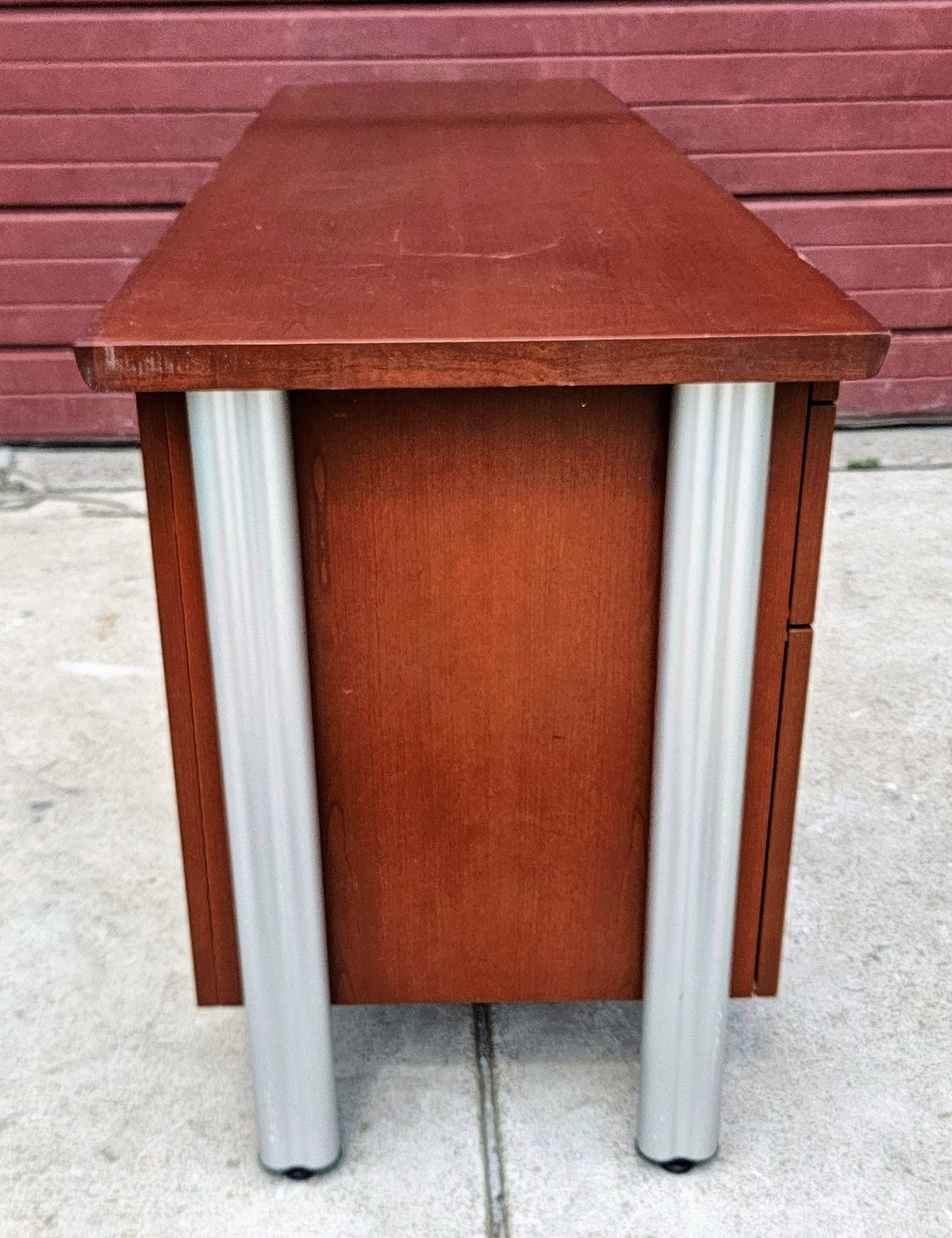 KNOLL 4 POSITION MODERN 2000's LOCKABLE CREDENZA by FLORENCE KNOLL FREE SHIPPING