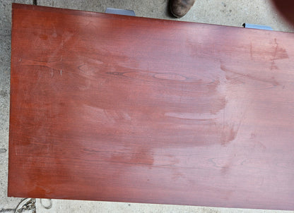 KNOLL 4 POSITION MODERN 2000's LOCKABLE CREDENZA by FLORENCE KNOLL FREE SHIPPING