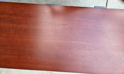 KNOLL 4 POSITION MODERN 2000's LOCKABLE CREDENZA by FLORENCE KNOLL FREE SHIPPING