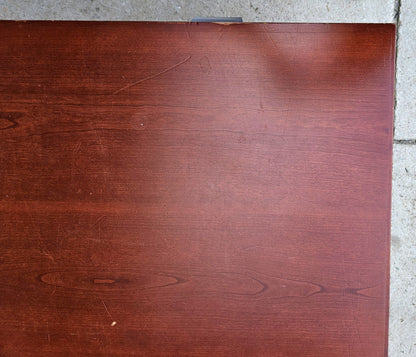 KNOLL 4 POSITION MODERN 2000's LOCKABLE CREDENZA by FLORENCE KNOLL FREE SHIPPING