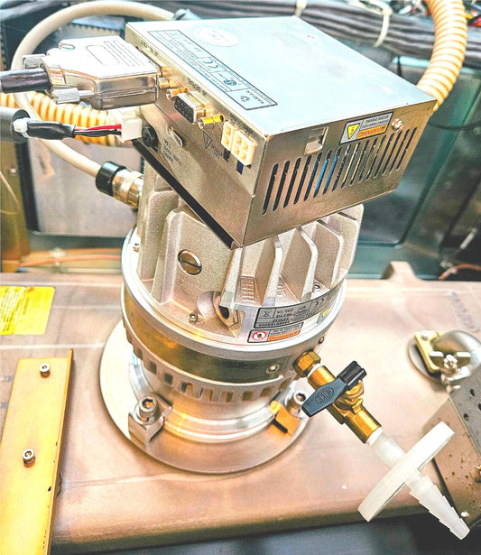 FOR PARTS VARIAN TV301 NAV TURBO PUMP TURBOV 301-AG RACK CONTROLLER FREESHIP