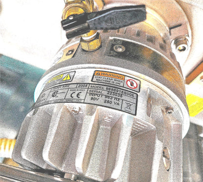 FOR PARTS VARIAN TV301 NAV TURBO PUMP TURBOV 301-AG RACK CONTROLLER FREESHIP