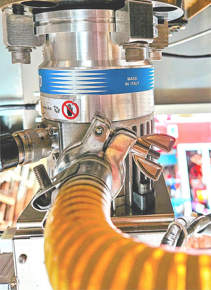 90-DAY-WARRANTY VARIAN TURBOV-70 PUMP w/ TURBO V70 RACK CONTROLLER FREESHIP