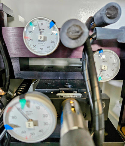 VICTOREEN NUCLEAR ASSOCIATES CLEAR Pb LEAD PLASTIC PANEL X-RAY MITUTOYO FREESHIP