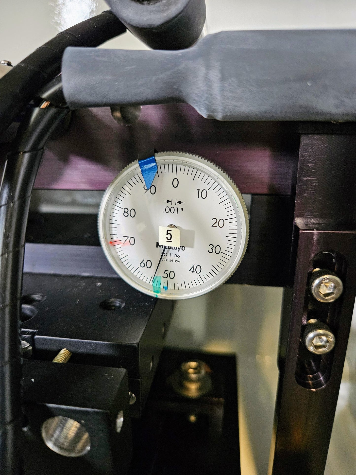 VICTOREEN NUCLEAR ASSOCIATES CLEAR Pb LEAD PLASTIC PANEL X-RAY MITUTOYO FREESHIP