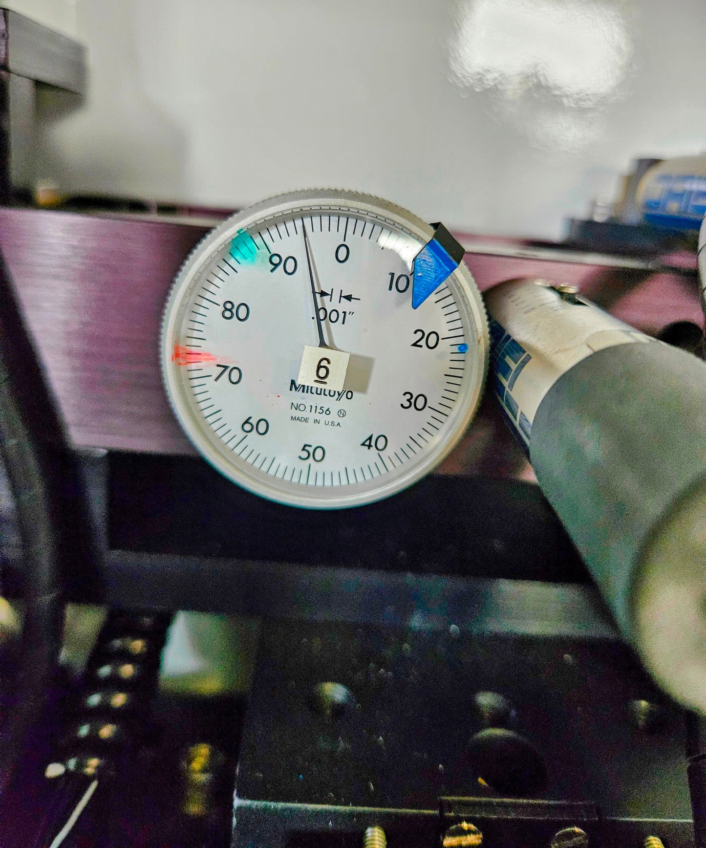 VICTOREEN NUCLEAR ASSOCIATES CLEAR Pb LEAD PLASTIC PANEL X-RAY MITUTOYO FREESHIP