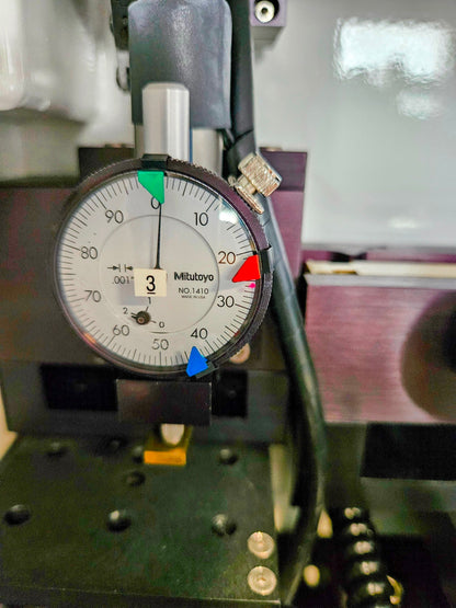 VICTOREEN NUCLEAR ASSOCIATES CLEAR Pb LEAD PLASTIC PANEL X-RAY MITUTOYO FREESHIP