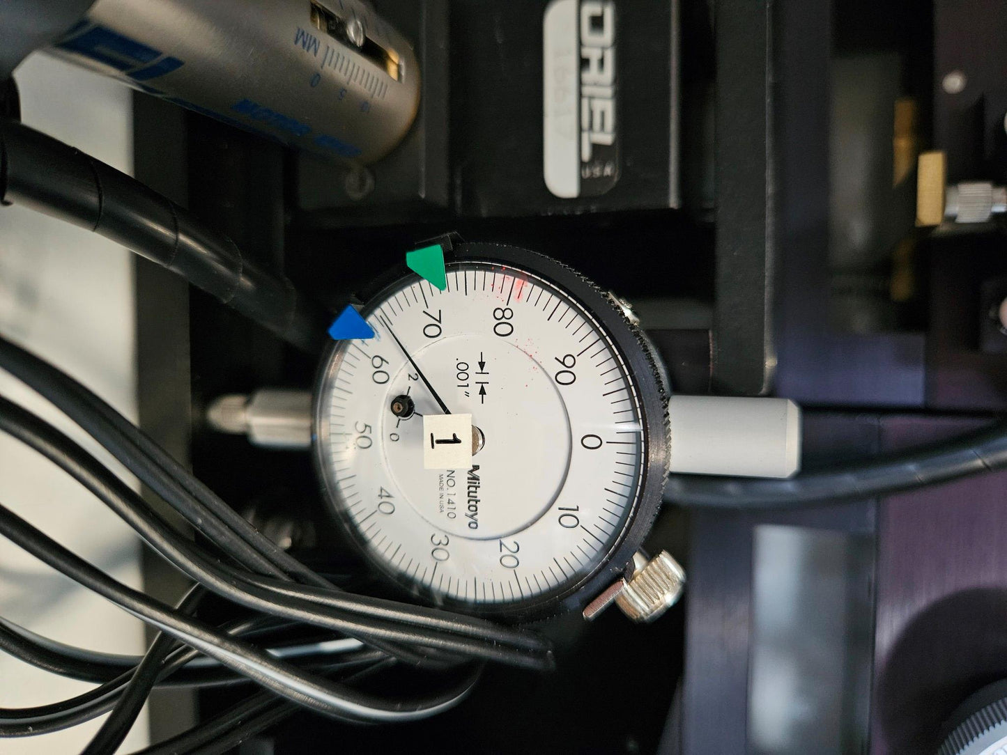 VICTOREEN NUCLEAR ASSOCIATES CLEAR Pb LEAD PLASTIC PANEL X-RAY MITUTOYO FREESHIP