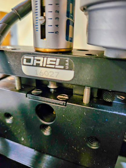 VICTOREEN NUCLEAR ASSOCIATES CLEAR Pb LEAD PLASTIC PANEL X-RAY MITUTOYO FREESHIP