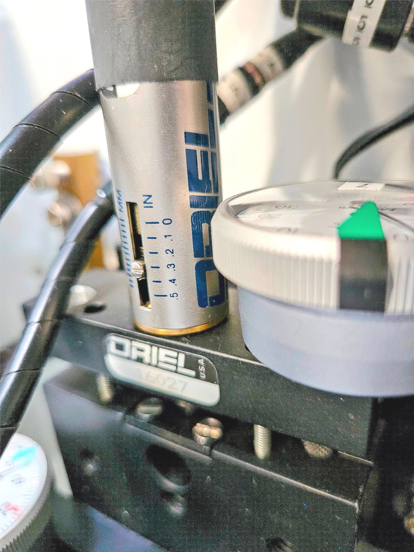 VICTOREEN NUCLEAR ASSOCIATES CLEAR Pb LEAD PLASTIC PANEL X-RAY MITUTOYO FREESHIP