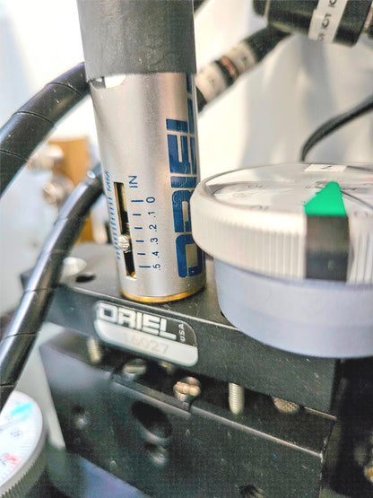 VICTOREEN NUCLEAR ASSOCIATES CLEAR Pb LEAD PLASTIC PANEL X-RAY MITUTOYO FREESHIP