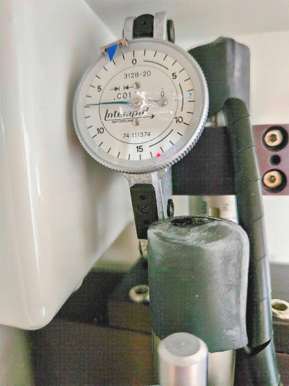 VICTOREEN NUCLEAR ASSOCIATES CLEAR Pb LEAD PLASTIC PANEL X-RAY MITUTOYO FREESHIP