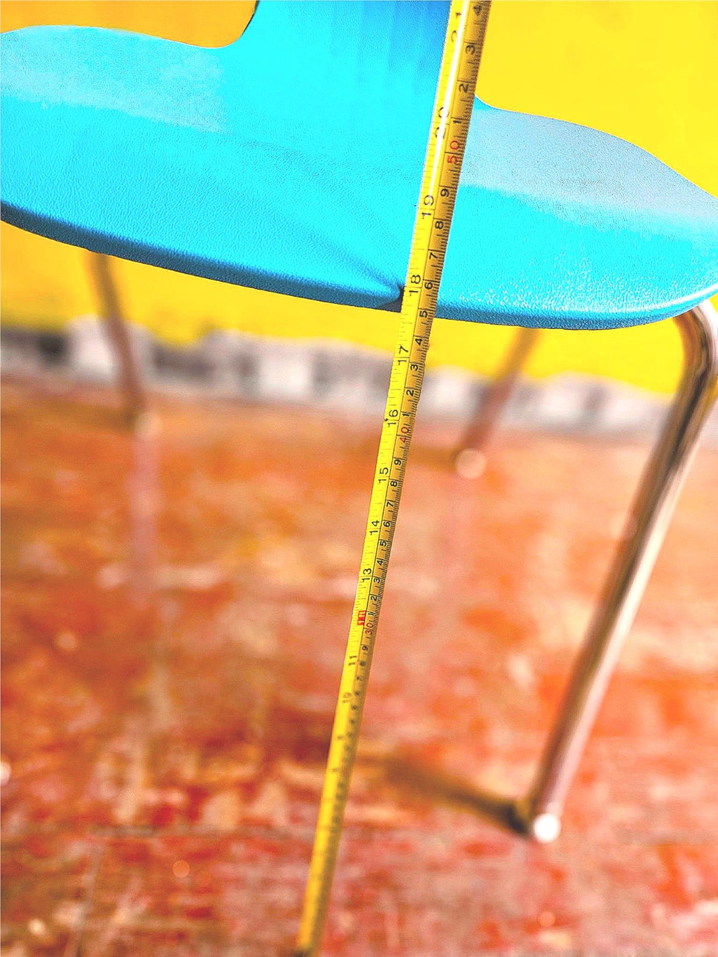 LOT 12 SMITH SYSTEM FLAVORS MODERN SCULPTED HOT MOULDED STACKING CHAIRS FREESHIP